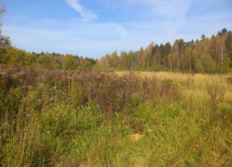 Продаю участок, 12 сот., деревня Николо-Черкизово, Красная улица