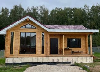 Продажа дома, 68.55 м2, коттеджный посёлок Новое Савватьево, Большая Речная улица