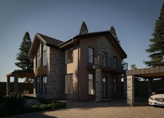 Дом на продажу, 218 м2, деревня Рожново, деревня Рожново, 34А