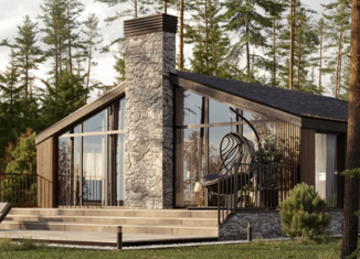 Продается дом, 84 м2, дачный посёлок Кудряшовский, Октябрьская улица