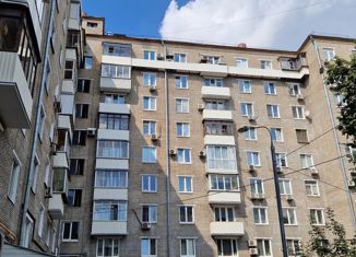 Продается квартира студия, 20.7 м2, Москва, Ленинградский проспект, 78к1, район Аэропорт