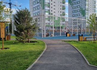 Квартира на продажу студия, 34.5 м2, Красноярск, ЖК Апрелевка, Апрельская улица, 6В