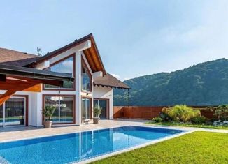 Продам дом, 270 м2, село Орёл-Изумруд, улица Лазурная Долина, 6А