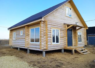 Дом на продажу, 100.8 м2, село Русско-Высоцкое, Мирный переулок, 8