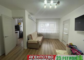 Продается трехкомнатная квартира, 42.1 м2, Арсеньев, Калининская улица, 2