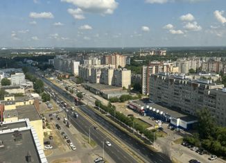 Продажа трехкомнатной квартиры, 91 м2, Ярославль, Московский проспект, 78, ЖК Ярославль Сити