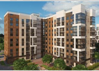 1-комнатная квартира на продажу, 33.4 м2, Краснодар, ЖК Облака, улица имени Генерала Корнилова, 9А