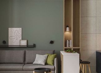 Квартира на продажу студия, 12 м2, Москва, Армавирская улица, 5, Армавирская улица