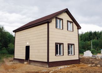 Продам дом, 93.5 м2, деревня Ермолино, Барская улица