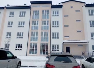 Продам квартиру студию, 32.4 м2, Тюмень, улица Василия Севергина, 2к1, ЖК Адмирал