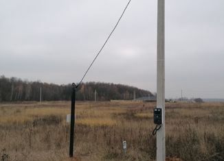 Продается земельный участок, 11.82 сот., деревня Дубняки, Полевая улица