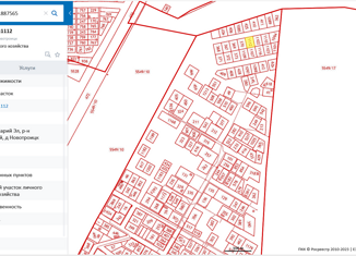Продам участок, 12 сот., деревня Новотроицк