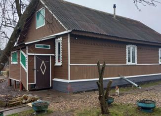 Продам дом, 85 м2, деревня Ново-Никольское, 1-я Новая улица, 8