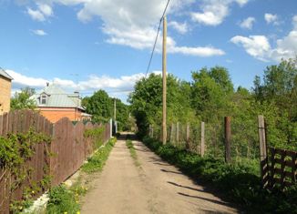 Продается участок, 8 сот., деревня Становое, Школьный проезд