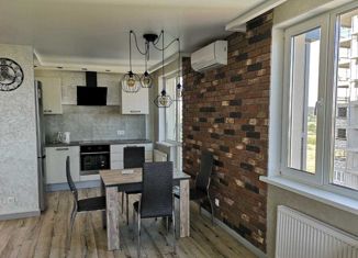 Сдам в аренду двухкомнатную квартиру, 45 м2, Казань, ЖК Грин, улица Архитектора Гайнутдинова, 26