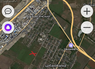 Участок на продажу, 5 сот., хутор Воскресенский, улица Мира