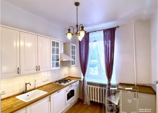 Четырехкомнатная квартира на продажу, 96.9 м2, Уфа, Кольцевая улица, 24, жилой район Черниковка