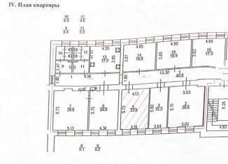 Продаю комнату, 252.5 м2, Санкт-Петербург, Левашовский проспект, 3, муниципальный округ Чкаловское