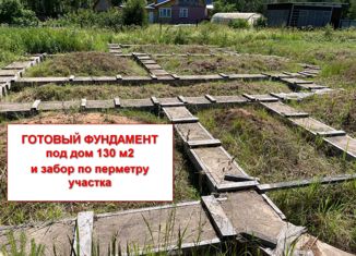 Продается участок, 15 сот., деревня Сауничи, Новая улица, 4