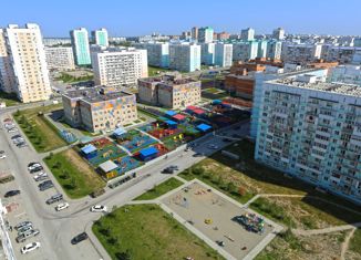 2-комнатная квартира на продажу, 80.4 м2, Новосибирск, метро Октябрьская, улица Татьяны Снежиной, 46/1