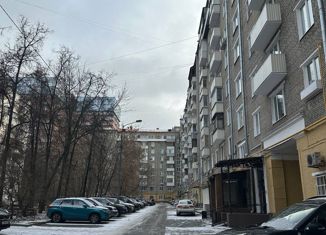 Продам квартиру студию, 14.4 м2, Москва, Ленинградский проспект, 78к2, район Аэропорт
