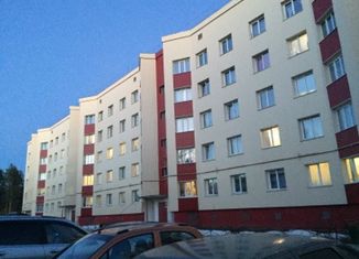 Продажа трехкомнатной квартиры, 63.3 м2, рабочий посёлок Савинский, Российский переулок, 7А