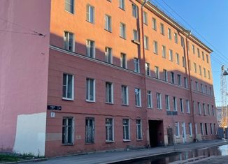 Продажа комнаты, 109 м2, Санкт-Петербург, Ломаная улица, 3Б, метро Московские ворота