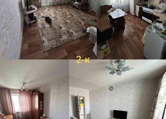 Продам двухкомнатную квартиру, 52 м2, Красноярский край, микрорайон Пионерный, 154