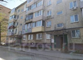 Продажа 3-комнатной квартиры, 61.9 м2, Владивосток, 1-я Поселковая улица, 25, Первомайский район