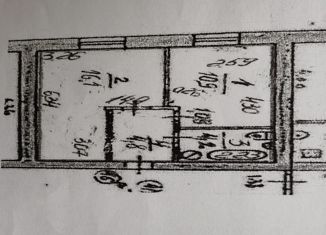 Продаю 1-комнатную квартиру, 36 м2, Марий Эл, улица Гагарина, 9