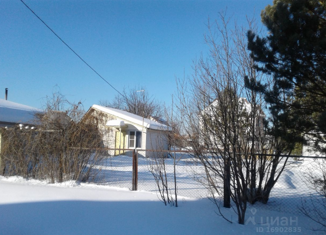 Дом на продажу, 40 м2, посёлок Становая, Цветочная улица