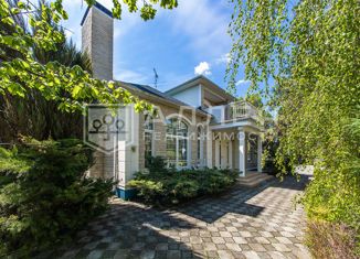 Продам дом, 380 м2, деревня Веледниково, Усадебная улица