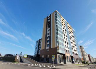 Продается 1-комнатная квартира, 44.3 м2, Гатчина, Пушкинское шоссе, 1