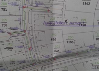 Продажа земельного участка, 9 сот., СНТ Снежная Долина