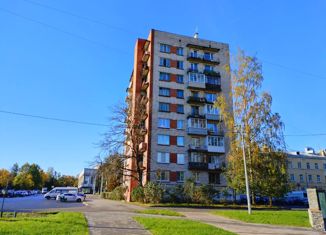 Продаю однокомнатную квартиру, 34.5 м2, Красное Село, проспект Ленина, 73