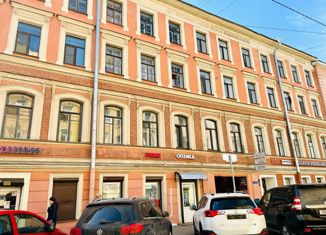 Продаю двухкомнатную квартиру, 55 м2, Санкт-Петербург, Спасский переулок, 9, метро Сенная площадь