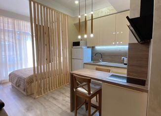 Продаю квартиру студию, 32.7 м2, село Эстосадок, Эстонская улица, 9/4, ЖК Red Glade