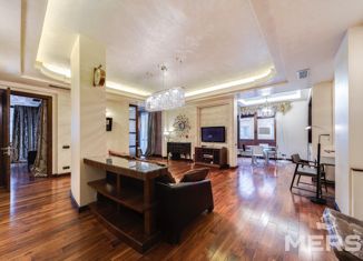 3-комнатная квартира на продажу, 110 м2, Москва, 1-й Зачатьевский переулок, 5, метро Парк культуры