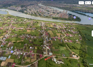 Участок на продажу, 12 сот., аул Старобжегокай, Октябрьская улица, 34А