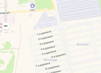Продается участок, 5.06 сот., Волхов, улица Металлургов