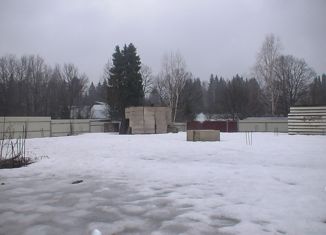 Участок на продажу, 10 сот., деревня Никольские хутора, Центральная улица