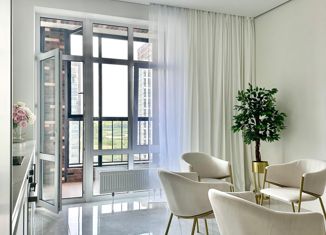 Трехкомнатная квартира на продажу, 71.6 м2, Казань, улица Алексея Козина, 1, ЖК Свобода