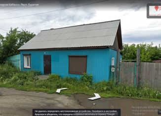 Продается дом, 92.3 м2, село Кабанск, улица Юных Коммунаров, 20