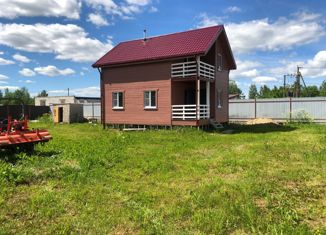 Дом на продажу, 86.1 м2, деревня Воронино