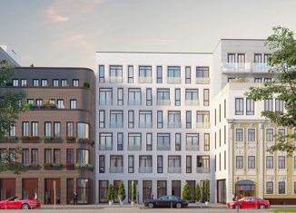 Продам 2-ком. квартиру, 100.9 м2, Москва, Пожарский переулок, 5А, Пожарский переулок