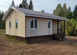 Продаю дом, 44 м2, деревня Старый Чультем, Верхняя улица