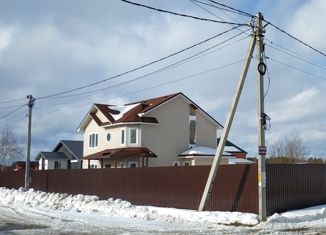 Продаю дом, 165 м2, деревня Раслово, Светлый проезд, 64