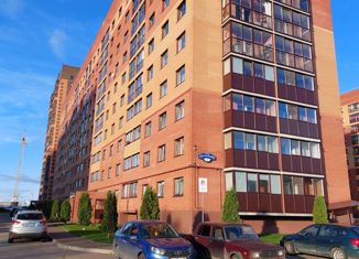 Продам 1-ком. квартиру, 31.8 м2, деревня Батино, улица Сергея Есенина, 3