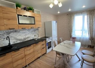 Продажа однокомнатной квартиры, 34.6 м2, Казань, улица Братьев Батталовых, 20А, ЖК Палитра