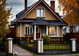 Дом на продажу, 90 м2, Краснодар, микрорайон Московский, улица им. Котлярова Н.С.